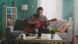 Living room ukulele tabs by tegan and sara ukutabs from ukutabs.com maybe you would like to learn more about one of these? Guitar Player Stock Video Footage 4k And Hd Video Clips Shutterstock