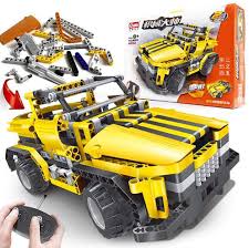 With a sturdy design, it is straightforward to assemble all the 421 pieces without any external tools. Top 5 Best Build Your Own Rc Car Kits