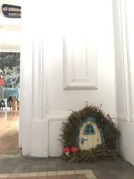 Fabriquer Une Mini Porte De Fee Pour Son Jardin Ciloubidouille Portes De Fees Jardin De Maison Feerique Maisons De Fees