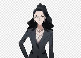 Maybe you'll find her in the results of this japanese poll. The Idolmaster Cinderella Girls Chief Executive Executive Director Cosplay ã‚¢ã‚¤ãƒ‰ãƒ«ãƒžã‚¹ã‚¿ãƒ¼ ã‚·ãƒ£ã‚¤ãƒ‹ãƒ¼ã‚«ãƒ©ãƒ¼ã‚º Anime Girls With Guns Game Black Hair Png Pngegg