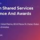 NextGen Shared Services Conference and Awards 2025 event image