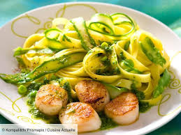 Recette Saint Jacques Aux Tagliatelles Ingredients 4 Personnes 12 Noix De Saint Jacques 1 Botte D En 2020 Tagliatelles Tagliatelles Recette Recette Saint Jacques