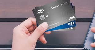 Opensky® secured visa® credit card is the best secured card for people with very poor credit because the issuer won't check your credit history when you apply. Federal Credit Union Credit Cards Sdfcu