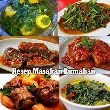 Varian bakso berikut ini di sebut bakso aci , karena dalam pembuatannya hanya m…. Resep Masakan Rumahan Fur Android Apk Herunterladen