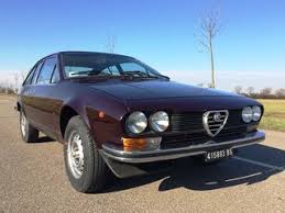 Image result for Navy Blue 1976 Alfa-Romeo