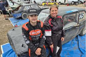 Edwin Rubin kom trea i Lumekfestivalens C-final