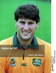 Australia 1992 John Eales © INPHO
