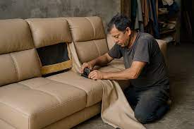 Custom Sofa Making