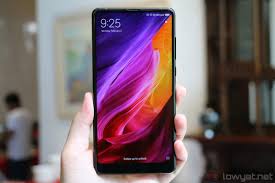 Unlock mi mix 2 when you forgot password. Xiaomi Mi Mix 2 Hands On Of Refinement Practicality Lowyat Net