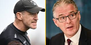 Daniel Goulding has a shot