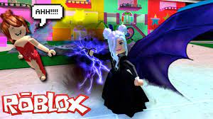 Roblox protocol in the dialog box above to join games faster in the future! Roblox Winx Escuela De Hadas Y Sirenas Soy Un Hada Negra Titi Juegos Youtube