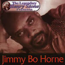 Jimmy "Bo" Horne