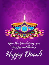 Diwali whatsapp dp profile picture. The Joyous Festival Of Lights Happy Diwali Card Birthday Greeting Cards By Davia