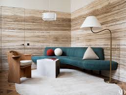 Then, determine the shape of the guest chair that you want, whether heavy or tend to be light, this must be adjusted to the size of your room. Here S Why Your Home Needs A Curved Sofa Architectural Digest