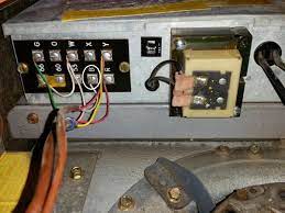 Although all the models we recommend. Finding C Wire For York Electric Furnace Doityourself Com Community Forums