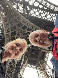 Ahhh… Le Eiffle!
