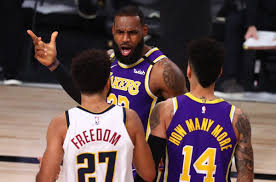 About press copyright contact us creators advertise developers terms privacy policy & safety how youtube works test new features press copyright contact us creators. Jamal Murray Agrees That Michael Jordan Was Far More Superior Than Lebron James Lakers Daily