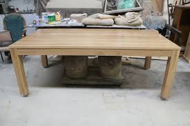 Our sydney studio will remain open. Custom American Oak Dining Table Local Custom Made Ausfurniture