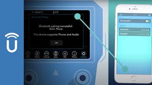 Getting Connected In Your New Car How To Uconnect Youtube