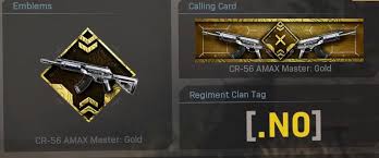 Shop unique cards for birthdays, anniversaries, congratulations, and more. Kinda Underwhelming Emblem And Calling Card For The New Cr56 Ar Ngl Modernwarfare