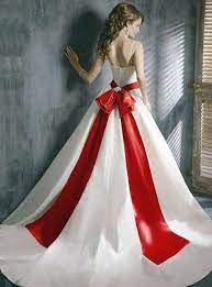 25 Breathtaking Christmas Wedding Ideas Christmas Celebration All About Christmas Wedding Dresses Taffeta Red Wedding Dresses Christmas Wedding Dresses