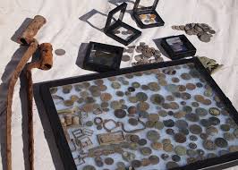 Check out our coin spanish selection for the very best in unique or custom, handmade pieces from our coins & money shops. Can You Dig It Myrtle Beach Sc Grand Strand Magazine