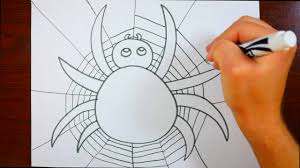 You can download 650*981 of black widow logo now. Black Widow Spider Cartoon Drawing For Kids Youtube