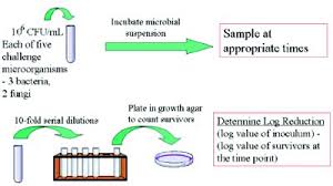 The Antimicrobial Efficacy Test Gmp And Investigations