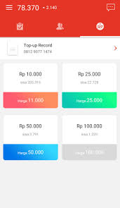 Pulsa sangat berguna untuk berkomunikasi. Selamat Anda Mendapatkan Pulsa Gratis 50rb Berbagai Macam Trik Gratisan