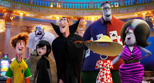 Monsters overboard is available on this friday 13th! Hotel Transylvania 3 Tops Box Office As Skyscraper Tumbles