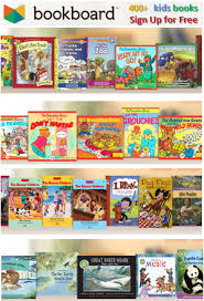 Students can listen to books for modeled fluency, read books for practice, and then record themselves reading so teachers can monitor progress. Free App Access Hundreds Of Children S Books For Free Via Bookboard Kids Reading Kids App Kids Website