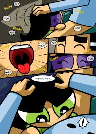 Las Chicas Superpoderosas xxx comic incesto - Vercomicsporno