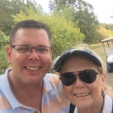 Why was a police officer shining a flashlight in the ditch?