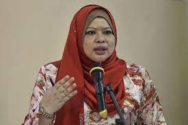 Datuk seri rina mohd harun menteri pembangunan wanita keluarga masyarakat whi 22 julai 2020. Sexual Harassment Bill To Be Tabled By Year End Says Minister Malaysia Malay Mail