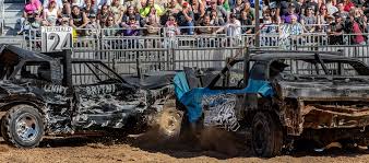 Las Vegas Demolition Derby March 2020: Get Down & Derby