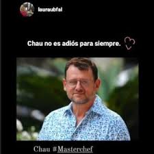 Christophe krywonis explicó los motivos por los que decidió no participar de esta temporada de masterchef celebrity. Christophe Krywonis Se Bajo Del Jurado De Masterchef Celebrity Argentina
