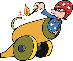 Cannon carnival clip art clip art circus clip art children image ...
