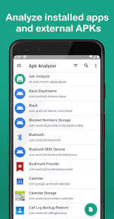 Make sure you are having any of the projects open in android studio. Apk Analyzer For Android Apk Download