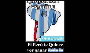 Tu dosis diaria de humor Memes Argentina Vs Chile Reacciones Tras Expulsion De Messi Y Medel En Redes Sociales Por Tercer Puesto De Copa America Brasil 2019 Fotos Futbol Internacional Depor