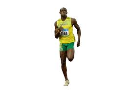 Usain Bolt Png Hd Png 1600 1092 Deportes