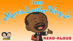 I Am Martin Luther King Jr. | READ-ALOUD - YouTube