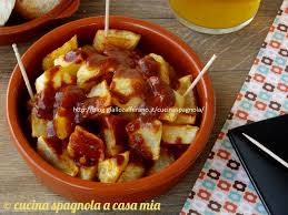 Maybe you would like to learn more about one of these? Patatas Bravas Ricetta Originale Di Madrid Tapas