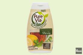 Порошок la mia stevia (италия), 150 г. Edulcorant Liquide Pure Via Stevia La Presse