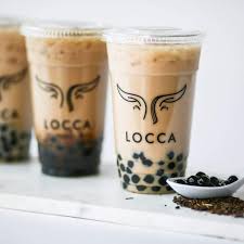 Locca Bubble Tea