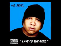 MR JEKEL