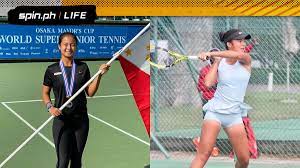 Alexandra eala women's singles overview. Who Is Alex Eala A Timeline Of Her Career