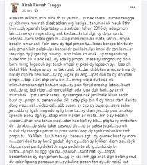 Saya harap perempuan dalam kisah. Rumah Tangga Musnah Angkara Suami Kaki Perempuan Tak Serik Asyik Kantoi Kemuncaknya Masa Pkp Saya Yang Belah Perut Langsung Dia Tak Fikir Viral Mstar
