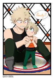 Hope i didn't offend any tododeku shippers 😔please support/subscribe on my second channel 👇potato. Bakudeku Child Comic Children S Comics Anime Memes Funny My Hero Academia Memes