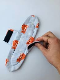 Yesterday i was talking to a friend that was looking for a good cloth pad pattern. How To Make Reusable Menstrual Pads Permacrafters
