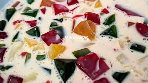 Terdapat pelbagai jenis cara untuk membuat fruit cocktail ini. Jom Buat Air Koktail Buah Buahan Paling Mudah Creamy Fruit Cocktail Recipe Youtube